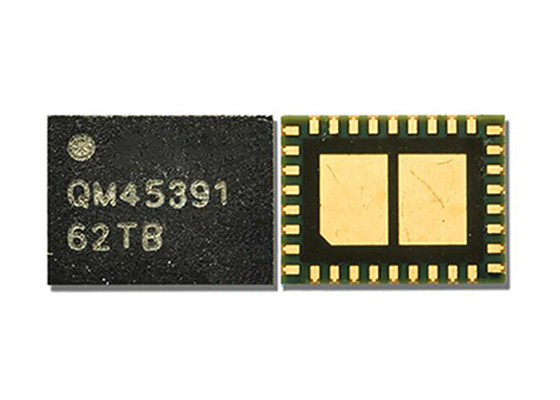 Entegre Devre Yongası QM45391 Harici WiFi6 FEM Modülü QFN Paketi