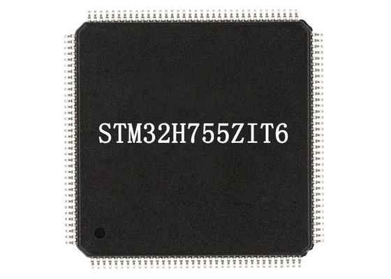 32Bit Çift Çekirdekli Mikrodenetleyici IC STM32H755ZIT6 2MBytes Flash Bellek