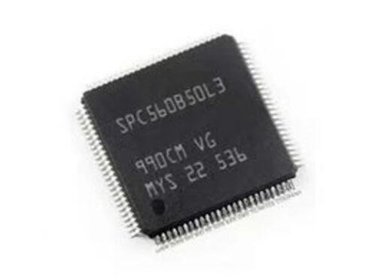 SPC560B50L3C6E0X Mikrodenetleyici IC 32Bit Güç Mimarisi MCU LQFP100