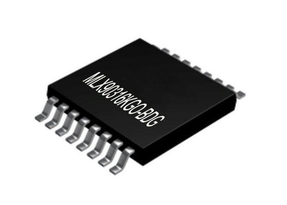 Döner Konum Sensörü IC MLX90316KGO-BDG-100-RE TSSOP16 Entegre Devre Çipi