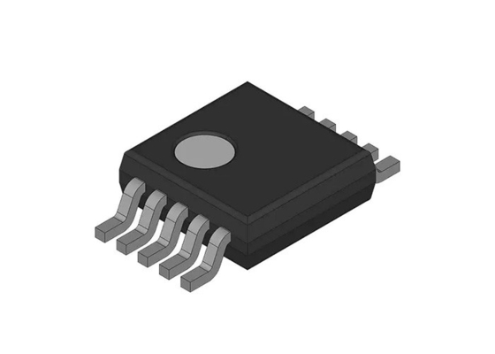 INA2181A4QDGSRQ1 Automotive Bidirectional Voltage Output Current-Sense Amplifiers