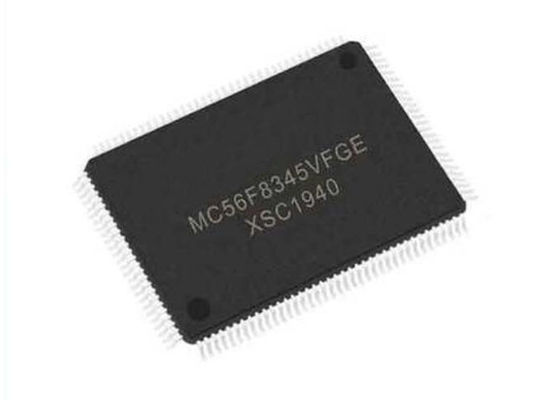 60MHz MC56F8345VFGE Entegre Devre Yongası LQFP128 Dijital Sinyal Kontrol Cihazları