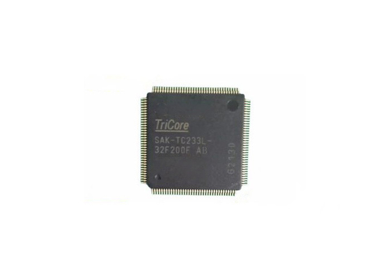 SAK-TC233L-32F200F AB 200 MHz 2MB Flaş Mikrodenetleyici IC TQFP-100 Paketi