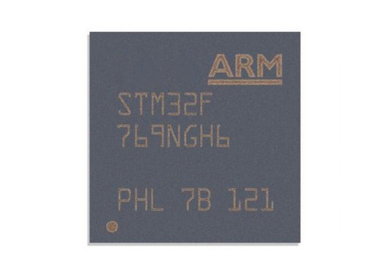 Entegre Devre Yongası STM32F769NGH6 ARM Cortex M7 Mikrodenetleyici IC TFBGA216