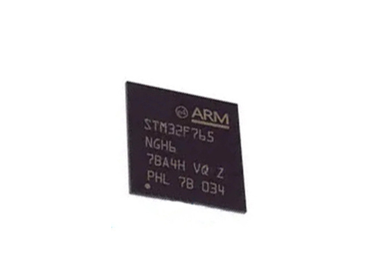 Entegre Devre Yongası STM32F765NGH6 Genel Amaçlı Mikrodenetleyici IC 216-TFBGA