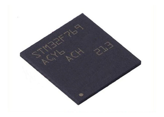 Entegre Devre Yongası STM32F769AGY6 Mikrodenetleyici IC WLCSP180 Yüksek Performans