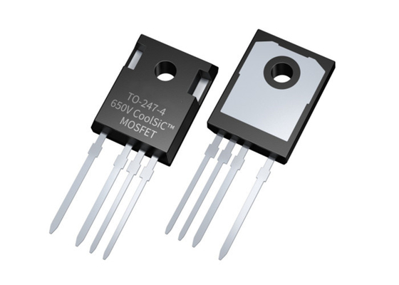 Silisyum Karbür MOSFET IMZA65R072M1H 650 V CoolSiC M1SiC Hendek Güç Cihazı