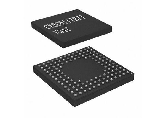 32BIT Tek Çekirdekli CY8C6117BZI-F34T 1MB FLASH Mikrodenetleyiciler IC 124VFBGA Düşük Güç
