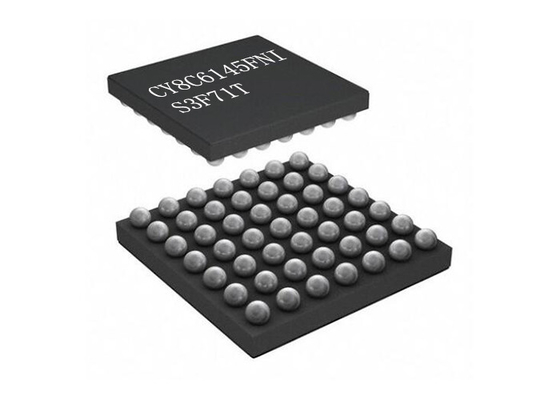 Entegre Devre Yongası CY8C6145FNI-S3F71T ARM Cortex M4F PSoC 6 Mikrodenetleyici IC