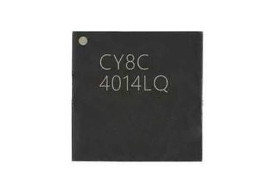 16MHz CY8C4014LQE-422ZT Çip Üzerinde Programlanabilir Sistem QFN24 Mikrodenetleyici IC
