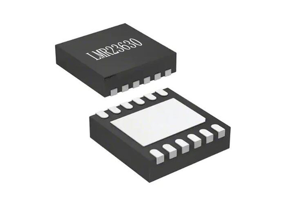 36V Güç Yönetimi IC LMR23630APQDRRTQ1 3A Senkron Düşürücü Dönüştürücü