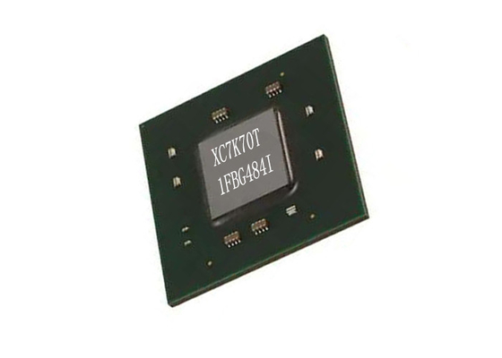 484FCBGA XC7K70T-1FBG484I Kintex 7 IC FPGA Yüzey Montajlı Gömülü IC Çipi