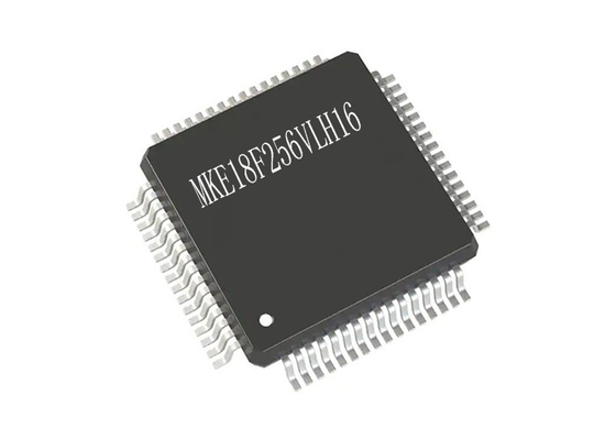 Entegre Devre Yongası MKE18F256VLH16 168MHz ARM Cortex M4 Mikrodenetleyici IC