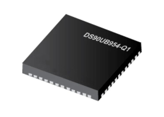 48VQFN Otomobil Cipsleri DS90UB954TRGZRQ1 Çift 1.5Gbps FPD Link III Deserializer Hub