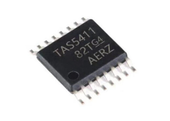 Amplifikatörler Yonga TAS5411QPWPRQ1 8 W Analog Giriş D Sınıfı Ses Amplifikatörü HTSSOP16
