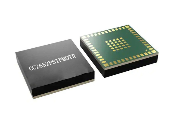 CC2652PSIPMOTR 2.4GHz Entegre Güç Amplifikatörlü Paket İçinde Kablosuz Sistem