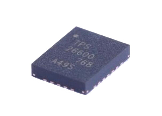 Entegre Devre Yongası TPS26600RHFR Elektronik Sigorta Regülatörü VQFN24 Yüzey Montajı