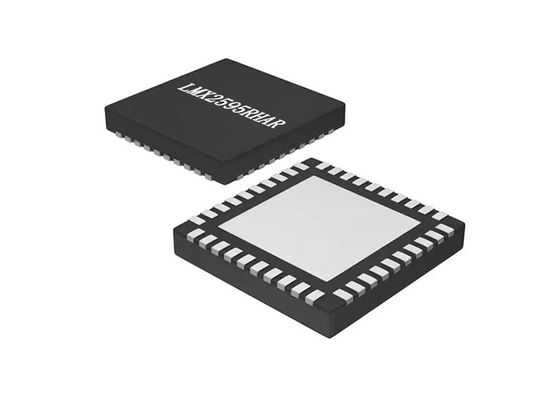 Faz Senkronizasyon Destekli LMX2595RHAR 20GHz Geniş Bant RF Sentezleyici