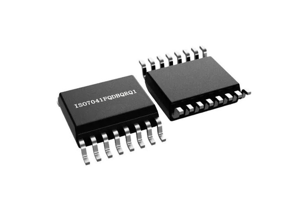 16-SSOP ISO7041FQDBQRQ1 Otomotiv Ultra Düşük Güç Dört Kanallı Dijital İzolatör