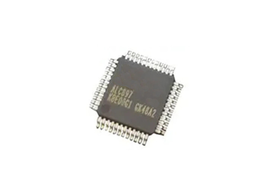 LQFP48 ALC897-VA2-CG Yüksek Performanslı Çok Kanallı Yüksek Çözünürlüklü Ses Codec Bileşeni