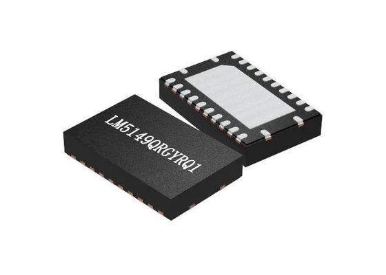 Otomobil Cipsleri LM5149QRGYRQ1 80V Otomotiv Senkron Buck Anahtarlama Voltaj Regülatörleri