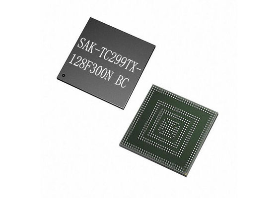 Ethernet 100Mbit SAK-TC299TX-128F300N BC 32Bit 8MB Flaş Mikrodenetleyici IC