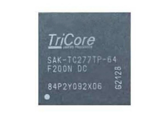 LFBGA292 SAK-TC277TP-64F200N DC En Fazla Üç Bağımsız 32Bit TriCore CPU IC Çipi