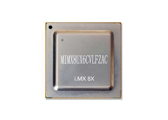 Mikrodenetleyici MCU MIMX8UX6CVLFZAC i.MX 8DualX Mikroprosesörler IC FBGA609
