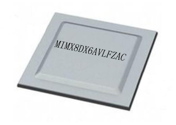 609FBGA İşlemciler IC MIMX8DX6AVLFZAC i.MX 8DualXPlus Mikrodensör MCU