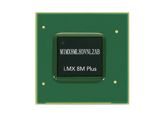 4 çekirdekli mikro denetleyici MCU MIMX8ML8DVNLZAB LFBGA548 64 bitlik mikroprosesör IC
