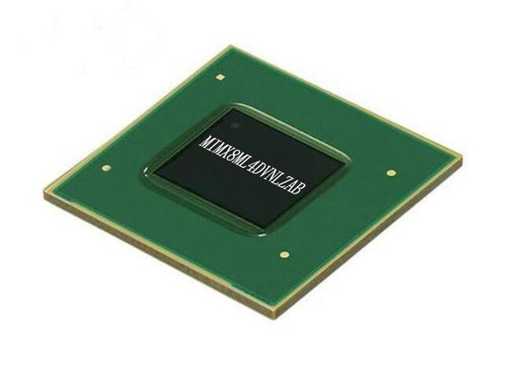 Mikro denetleyici MCU MIMX8ML4DVNLZAB 4 çekirdekli 64 bitlik mikroprosesörler IC LFBGA548