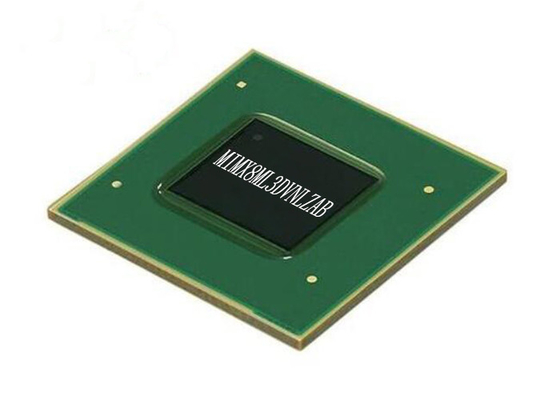 Mikrodensör MCU MIMX8ML3DVNLZAB i.MX 8M Artı Çift Mikroprosesörler Çip LFBGA548