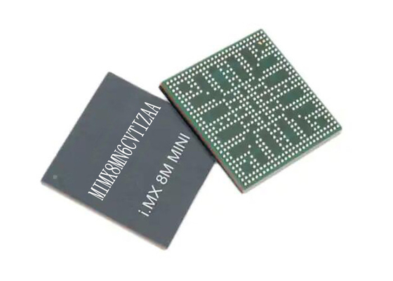 1.4GHz Mikrodensör MCU MIMX8MN6CVTIZAA ARM Cortex A53 Mikroprosesör IC