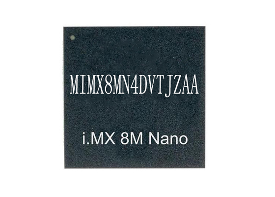 Mikrodensör MCU MIMX8MN4DVTJZAA i.MX 8M Nano Çift Mikroprosesörler IC LFBGA486