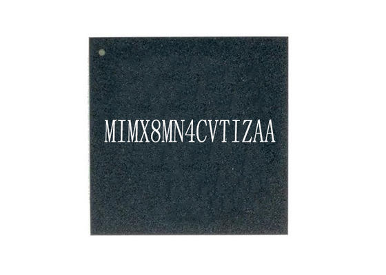 Mikro denetleyici MCU MIMX8MN4CVTIZAA i.MX 8M Nano Uygulamalar İşlemcisi LFBGA486