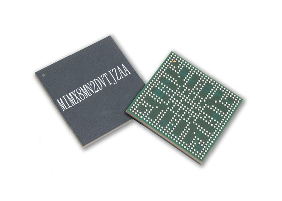 Entegre Devre Çip MIMX8MN2DVTJZAA i.MX 8M Nano Solo Mikrodenezgâh MCU LFBGA486