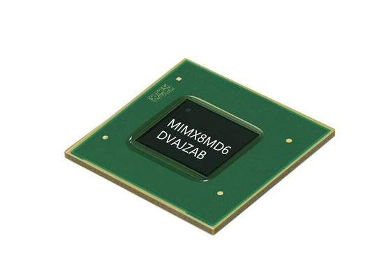 2 Çekirdekli 64-Bit MIMX8MD6DVAJZAB ARM Cortex-A53 1,5 GHz'e Kadar Mikroişlemci IC