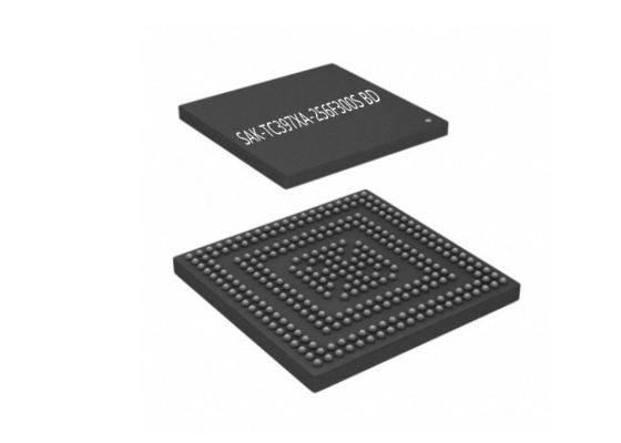 32Bit 6 Çekirdekli Tümleşik Devre Yongası SAK-TC397XA-256F300S BD AURIX Mikrodenetleyici IC