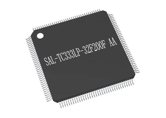 SAL-TC333LP-32F200F AA 200MHz TriCore AURIX Mikrodenezgâh MCU 2MB Flash ve 6x CAN FD ile