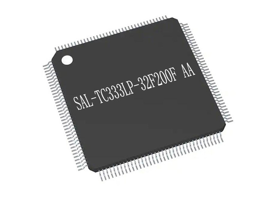 Tek Çekirdekli SAL-TC333LP-32F200F AA TriCore AURIX Mikrodenetleyici IC 100TQFP 200MHz