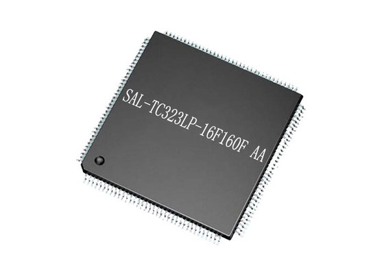 32Bit Tek Çekirdekli Mikrodenetleyici IC SAL-TC323LP-16F160F AA 160MHz Entegre IC Chip