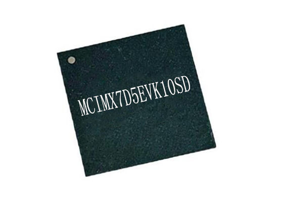 1GHz MCIMX7D5EVK10SD i.MX7D 2 Core Mikroprosesör Çip 488TFBGA Mikrodensör MCU
