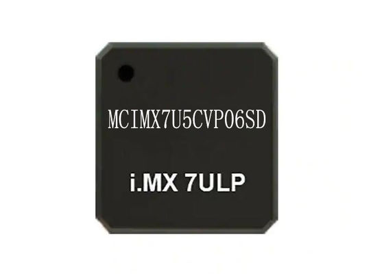 Mikro denetleyici MCU MCIMX7U5CVP06SD i.MX 7ULP İşlemciler LFBGA393 Düşük Güç