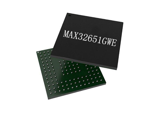 IoT Chip MAX32651GWE 32Bit Tek Çekirdekli Mikrodenetleyici IC 140WLP Yüksek Performans