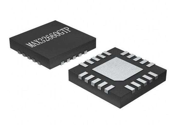 IoT Chip MAX32660GTP ARM Cortex M4F Mikrodenetleyici IC 20TQFN Devre Çipi 96MHz