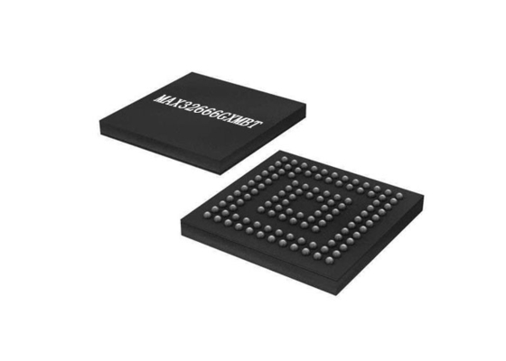 IoT Chip MAX32666GXMBT 32-Bit Çift Çekirdekli 96MHz 1MB Flaş Mikrodenetleyici IC