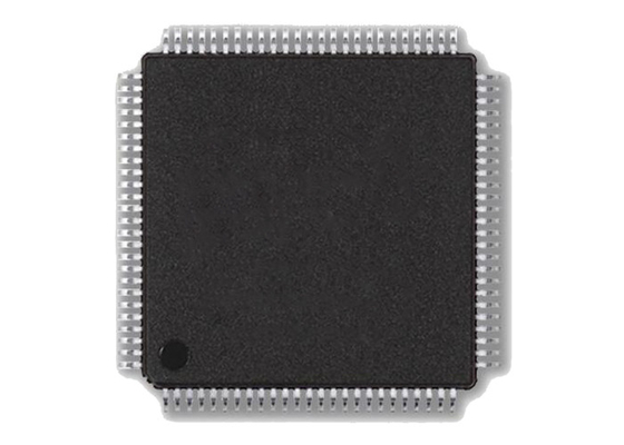 IC Chip LPC5512JBD100 Yüksek Verimli Kol Cortex M33 Tabanlı Mikrodenetleyici IC 100LQFP