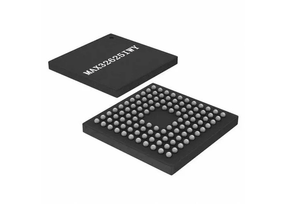 Düşük Güçlü IoT Chip MAX32625IWY Yüksek Performanslı 512KB ARM Mikrodenetleyiciler IC