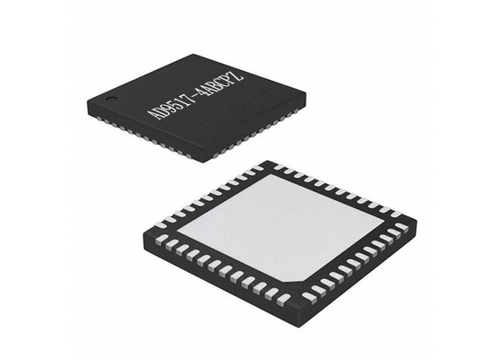 1.8GHz IC Yongası AD9517-4ABCPZ 12 Çıkış Saat Jeneratörü 48VFQFN Fanout Dağıtım IC