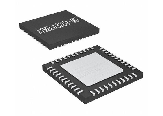 16MHz Entegre Devre Çipi ATMEGA32U4-MU 8Bit Mikrodenetleyici Çipi 44VQFN IC Çipi